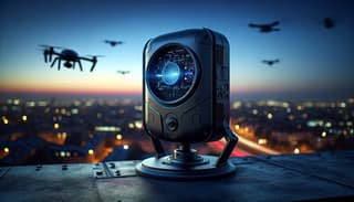 El detector de drones ruso "Malik" se complementa con una función de detección mejorada