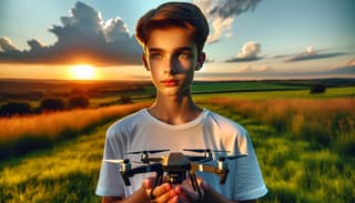 A partir del 1 de septiembre, las escuelas de Rusia pondrán en marcha un programa de formación de operadores de drones
