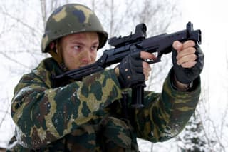 Piercing Bulletproof Vests and Immobilizing Vehicles: "Gurza" and "Veresk" Special Forces Weapons Sent to Customer
