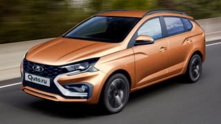 Preparación del 80%: AvtoVAZ habla del montaje de prueba del LADA Iskra