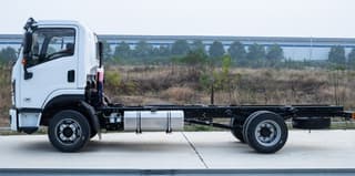 В России появится бренд грузовиков Altai Trucks от «Кистоун Авто»