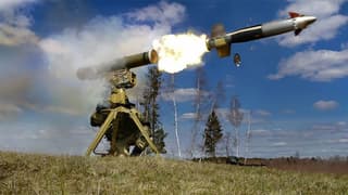 Qué esperar después de un encuentro con el "Kornet". El Ministerio de Defensa muestra un tanque Abrams alcanzado por un ATGM ruso