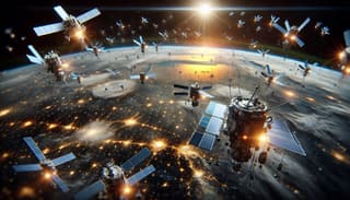 Russian Scientists Create Jet Engines for Microsatellites