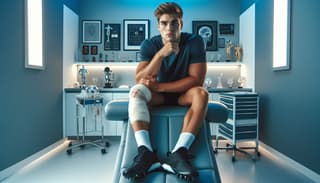 Cartilage for the knee joint is now grown in Russia