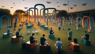 Copter Park to Appear in Chelyabinsk Region