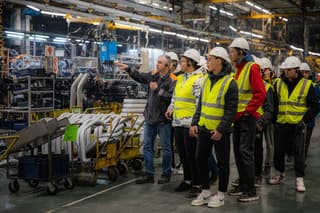 Fabricantes de automóviles rusos vuelven a ser objeto de sanciones por parte de EE. UU.