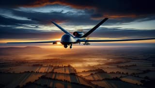 Turbojet-Powered Kamikaze Duck: "NPO Mashinostroyeniya" Patents New Airplane-Type UAV