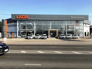 AvtoVAZ Breaks 12-Year Sales Record