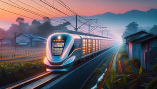 Straight from Russia to India: The First "Agroexpress" with Goods is Already on its Way