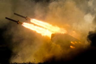 Die Welt: На Западе пришли в ужас от нового оружия России ТОС-3 «Дракон»