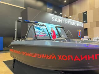KMZ to Supply Security Forces with 300 Boats for a Total of Almost 3 Billion Rubles