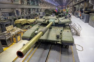 Already on the Assembly Line: TOS-2, "Krasnopol-M2", "X-UAV"