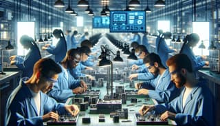 En Tomsk aparecerá una fábrica de radioelectrónica