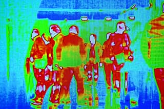Desarrollado un nuevo termovisor "Vzglyad" para los exploradores rusos
