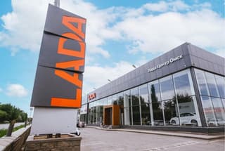В России уменьшился спрос на новые легковые автомобили 