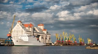 Обеспечат безопасность акватории Калининграда: «Северное море» поставит порту оборудование ЛАРН