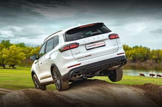 Chery Launches Recall Campaign Due to All-Wheel Drive Issues