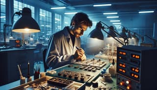 El Ministerio de Industria y Comercio y Rosstandart revisarán los GOST de la electrónica nacional