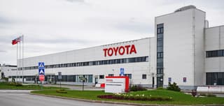 Бывший завод Toyota передали компании Aurus