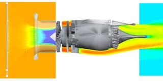 Certification of the new Russian aircraft engine PD-8 will be accelerated by its digital twin
