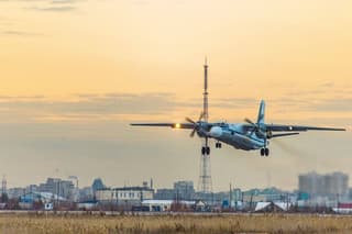Rosaviatsiya recorded an increase in passenger traffic on airlines