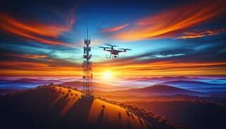 MTS Plans to Monitor Its Stations Using UAVs