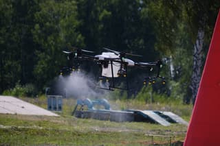 Una estación de UAV basada en el centro "Protos" aparecerá en la región de Riazán