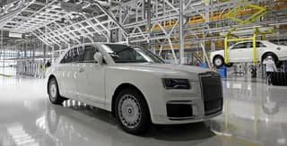 Aurus cars will continue to be assembled at the plant in Yelabuga