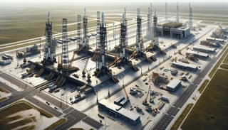 На космодроме Восточный в 2025 году начнут строить комплекс для сверхтяжёлых ракет
