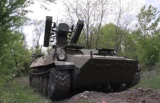 Russian "Gopher" Tears Apart Drones "Leleka", "Furia", "Valkyria": Advantages of the "Strela-10" SAM System Named