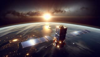 Rusia prueba con éxito en el espacio el primer hiperespectrómetro para cubesats