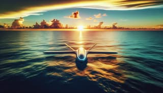 Russian military tests kamikaze boat