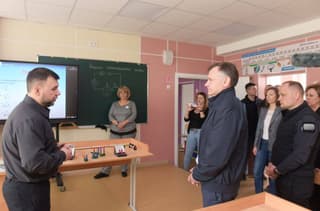 Will Airplanes Fly from Donbass?: The Region is Interested in Helping UAC