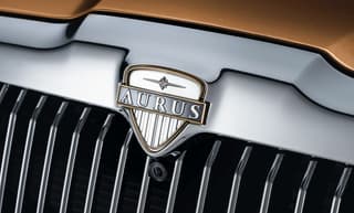 Aurus Ambassador Number 1: Putin Arrives in China with His Senat and Komendant Cars