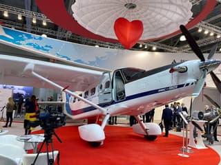 Se anuncia una nueva fecha para el inicio de la producción de los aviones "Baikal"