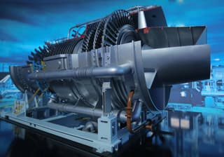 Rostec llevó a China la nueva superturbina GTD-110M, vacunas y equipo médico