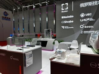 Rusia presenta por primera vez en el extranjero "Angara" para supercomputadoras de "Roseléctronica"