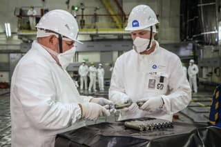 Rosatom Starts Producing New Medical Isotopes at the Leningrad NPP