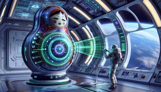 Los fantasmas rusos "Matryoshka-R" midieron la radiación en los órganos de los astronautas