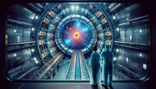 World-Class Discoveries: Putin Explains the Potential of the Collider Near Moscow