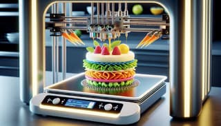 3D Products to Be Printed with Plant-Based Ink in Russia