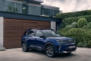 Online sales of Citroen C5 Aircross have started in Russia