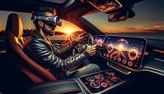 AvtoVAZ wants to introduce virtual reality in mechanical engineering