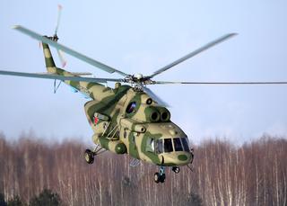 Российский модернизированный вертолет Ми-8МТВ5-1 — что о нем известно
