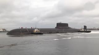 "Nuclear Fallout and Radioactive Tsunami": US Scared of Russian Antey-Class Submarines with Poseidon Underwater Drones