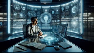 AI research centers in Russia help develop business, economy and science