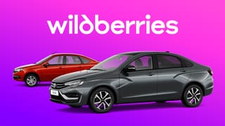 LADA sales started on Wildberries