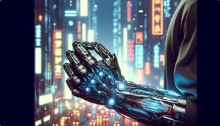 MIPT Developed an Arm Exoskeleton with Integrated AI