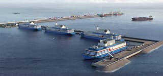 Russia is preparing new floating power units for the Far North — how project 20871 is progressing