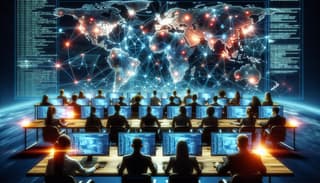 La Guardia Nacional Rusa desarrolla su propio software: ciberpolígono